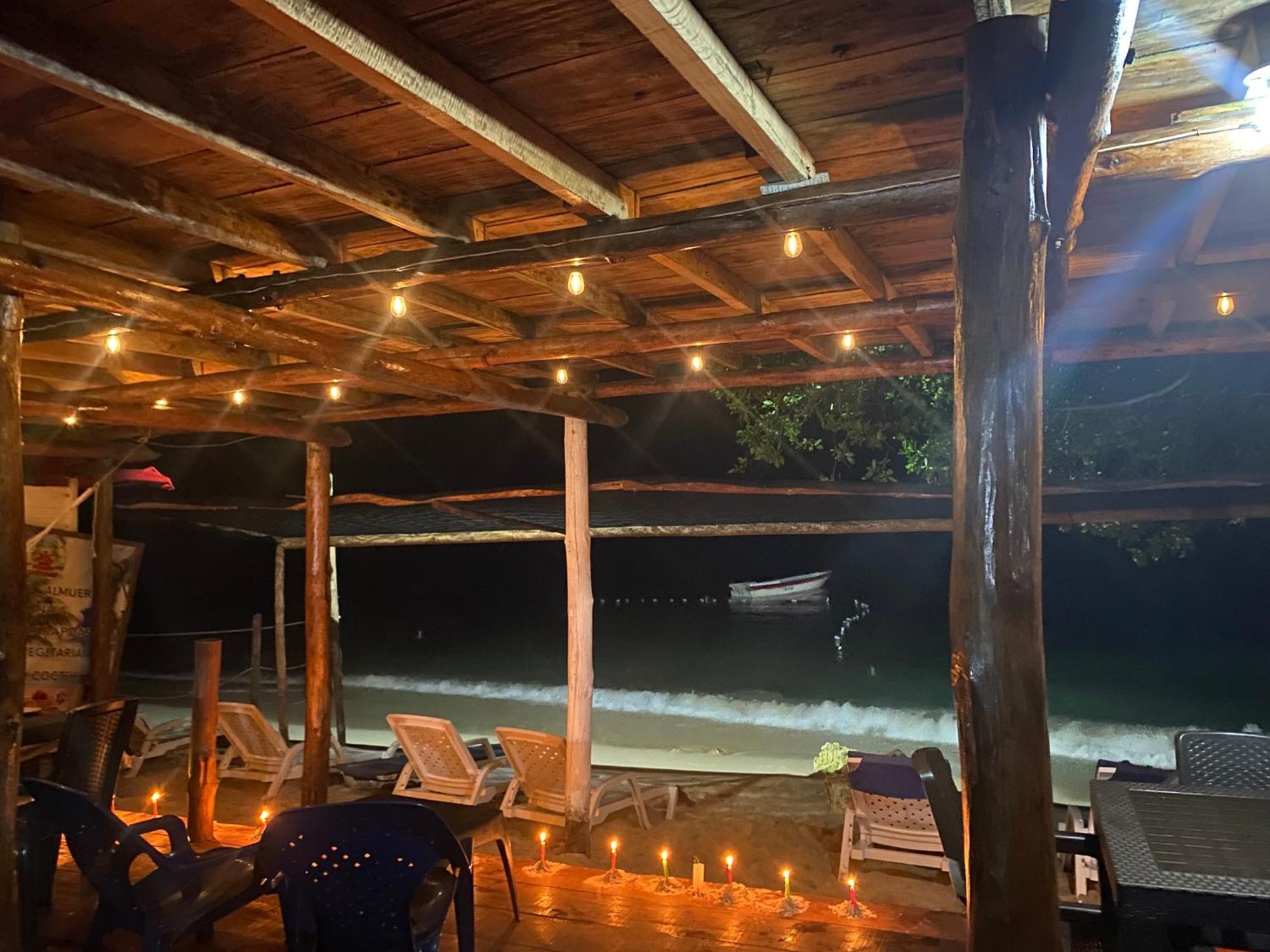 Eco Posada Shekinah Playa Blanca Exterior foto