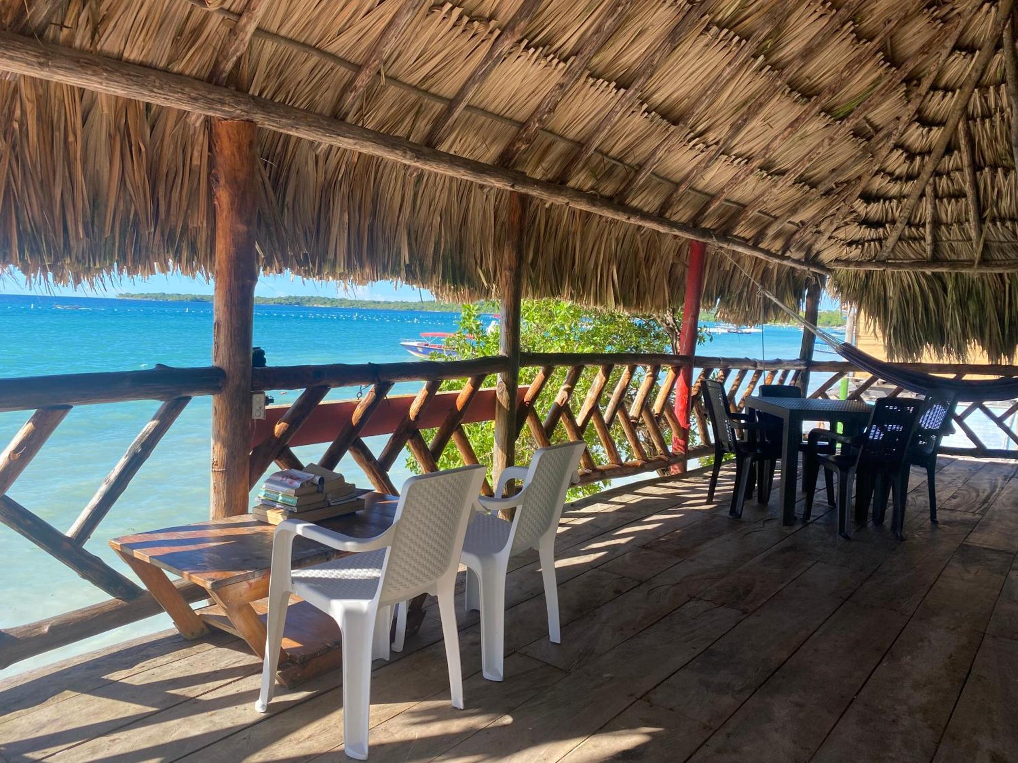 Eco Posada Shekinah Playa Blanca Exterior foto