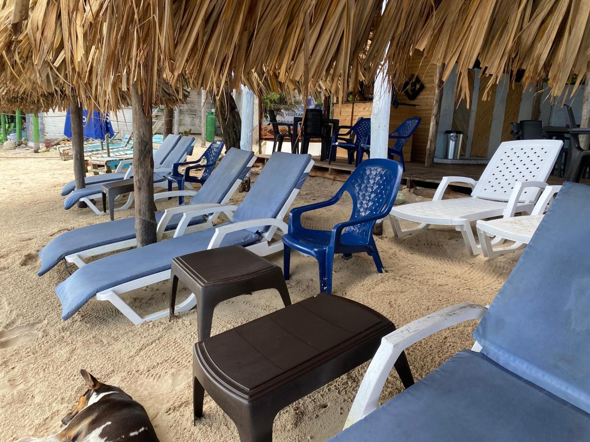 Eco Posada Shekinah Playa Blanca Exterior foto