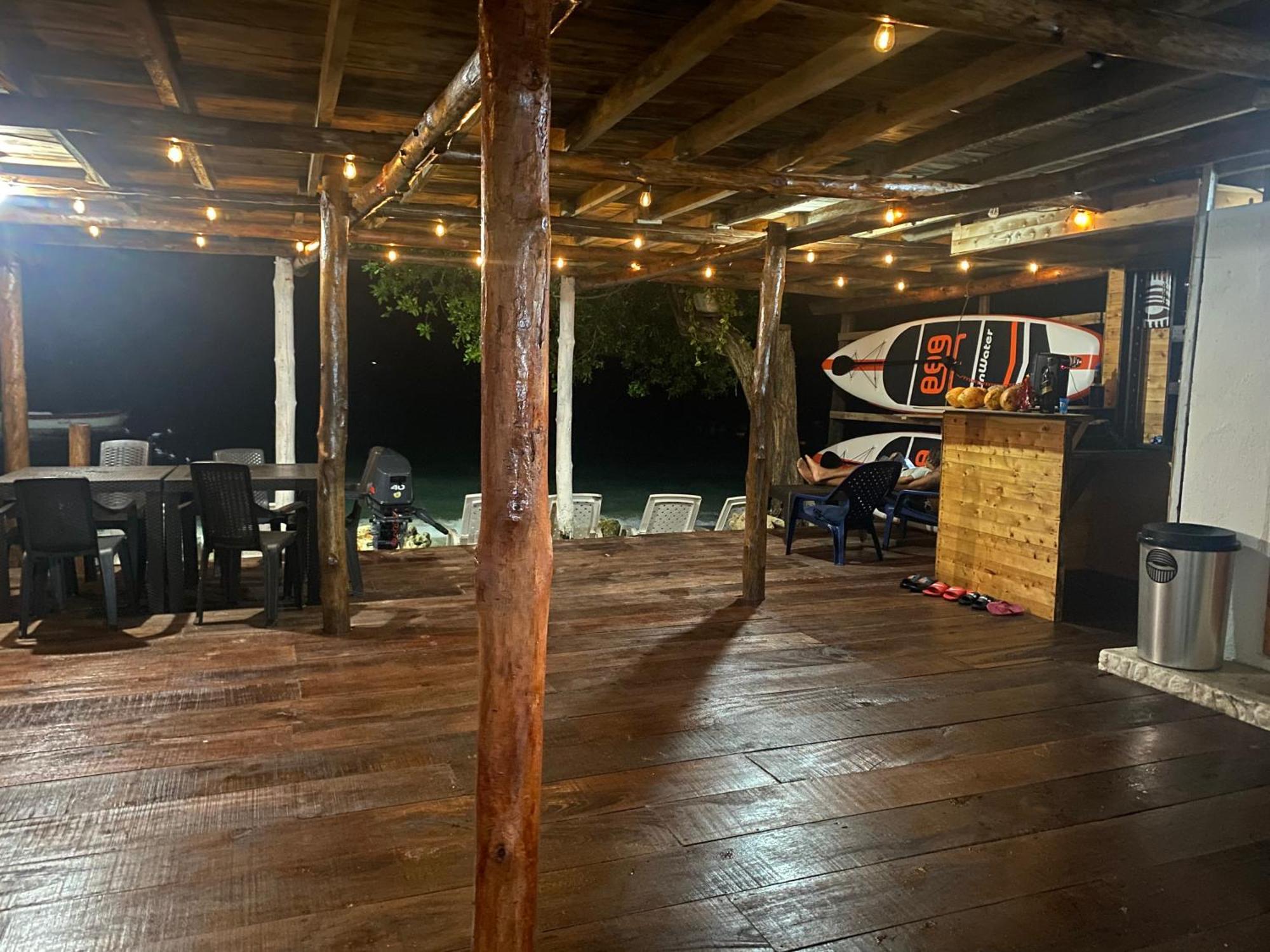 Eco Posada Shekinah Playa Blanca Exterior foto