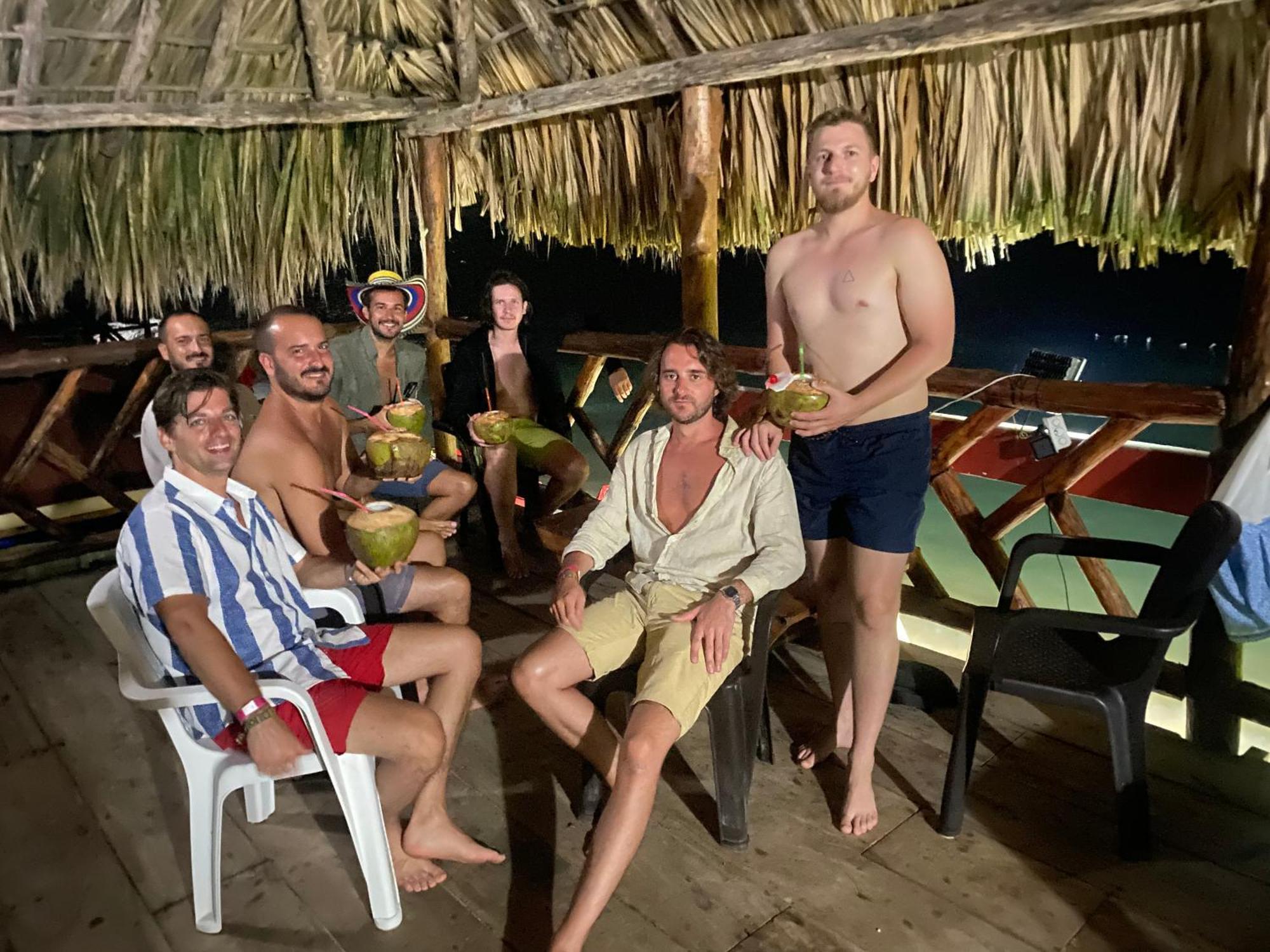 Eco Posada Shekinah Playa Blanca Exterior foto