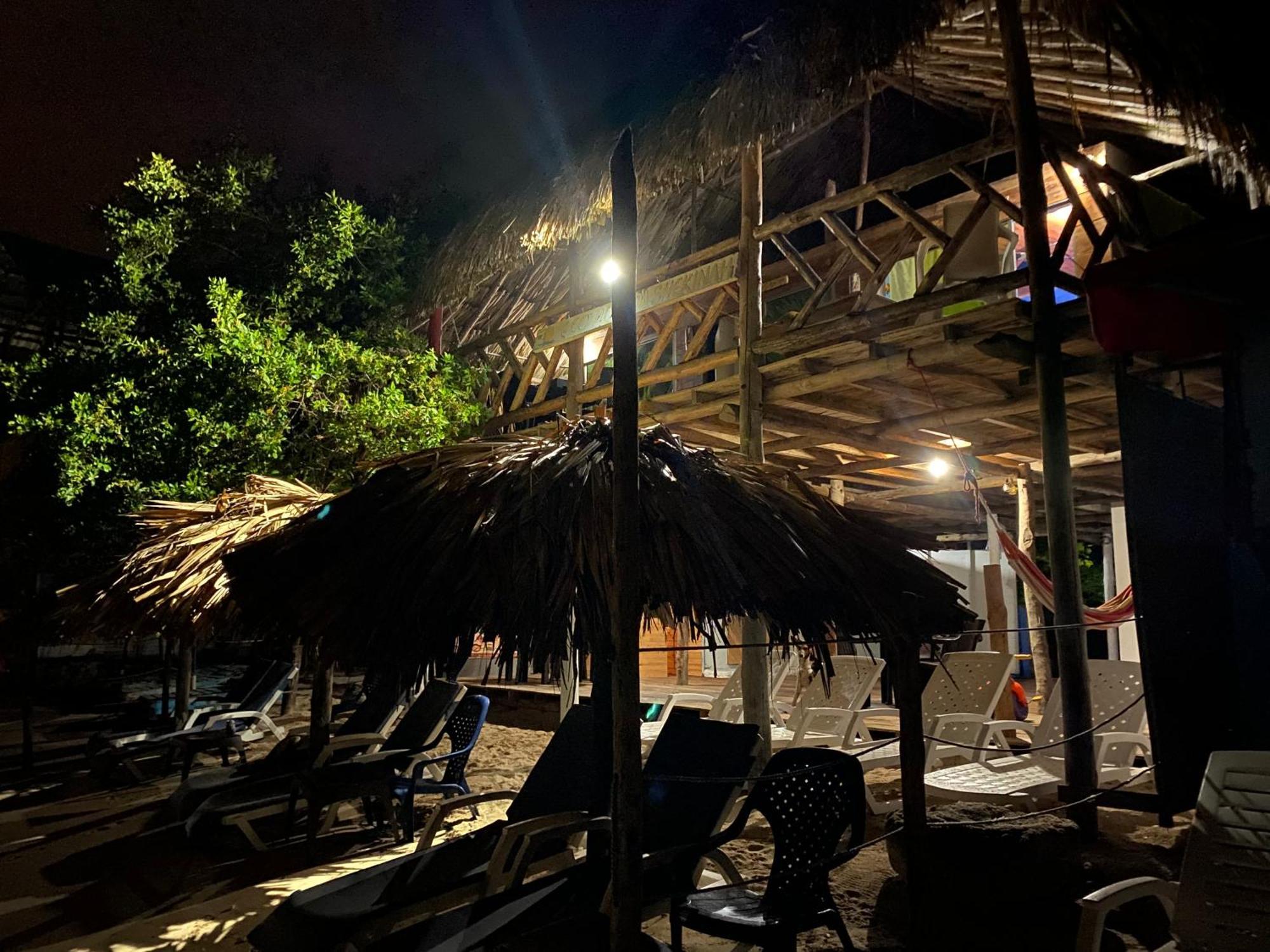 Eco Posada Shekinah Playa Blanca Exterior foto