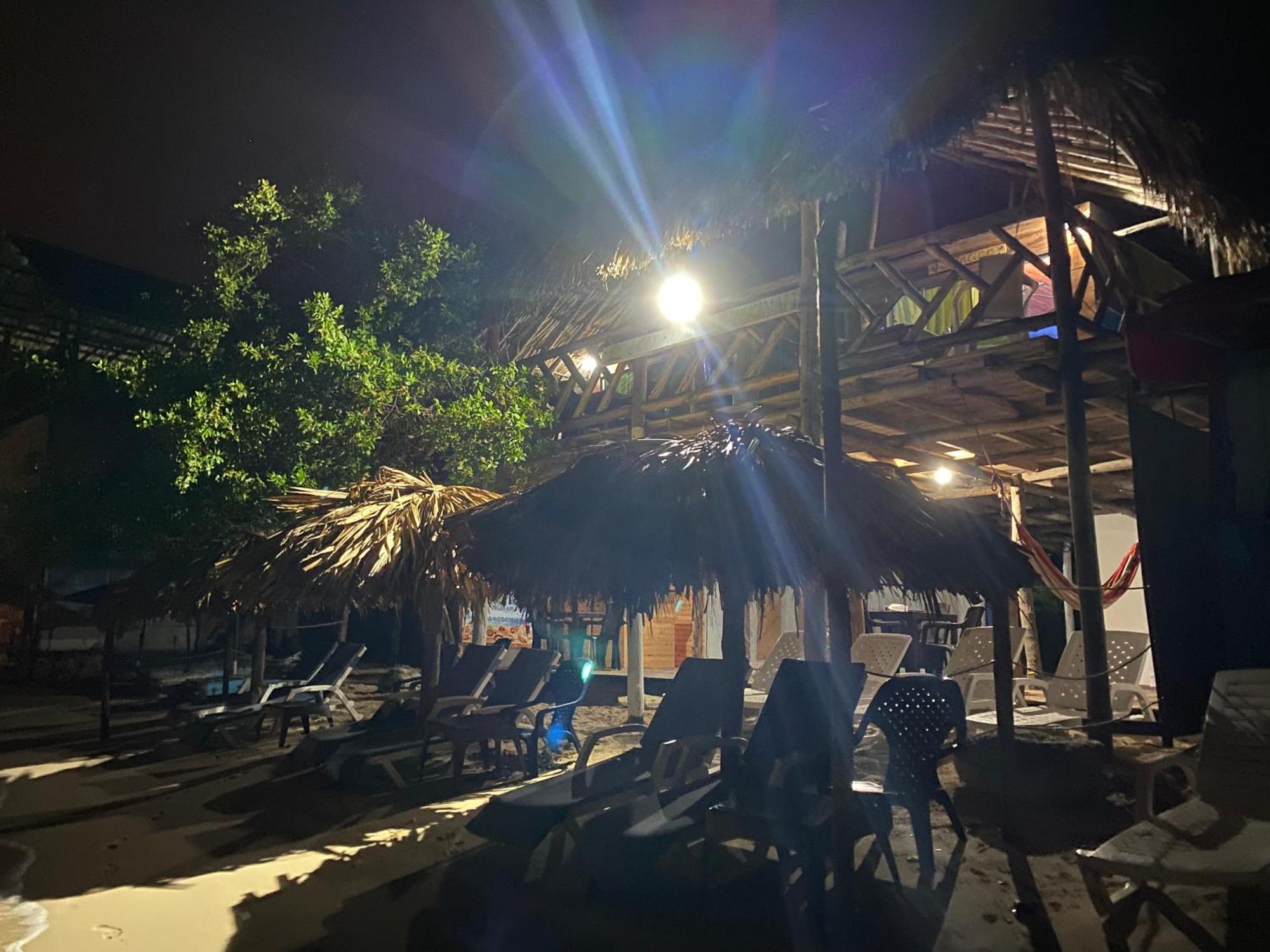 Eco Posada Shekinah Playa Blanca Exterior foto