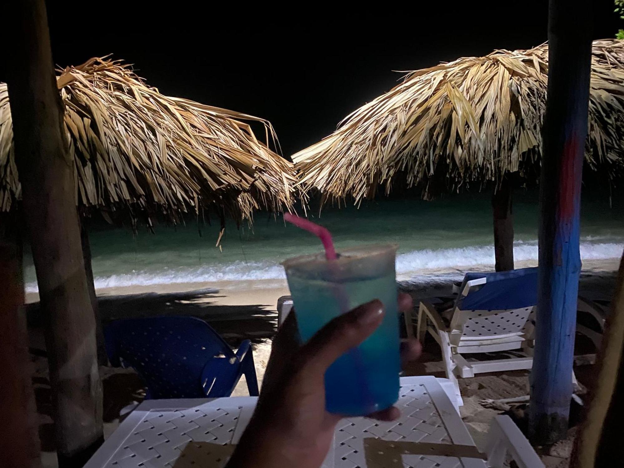 Eco Posada Shekinah Playa Blanca Exterior foto
