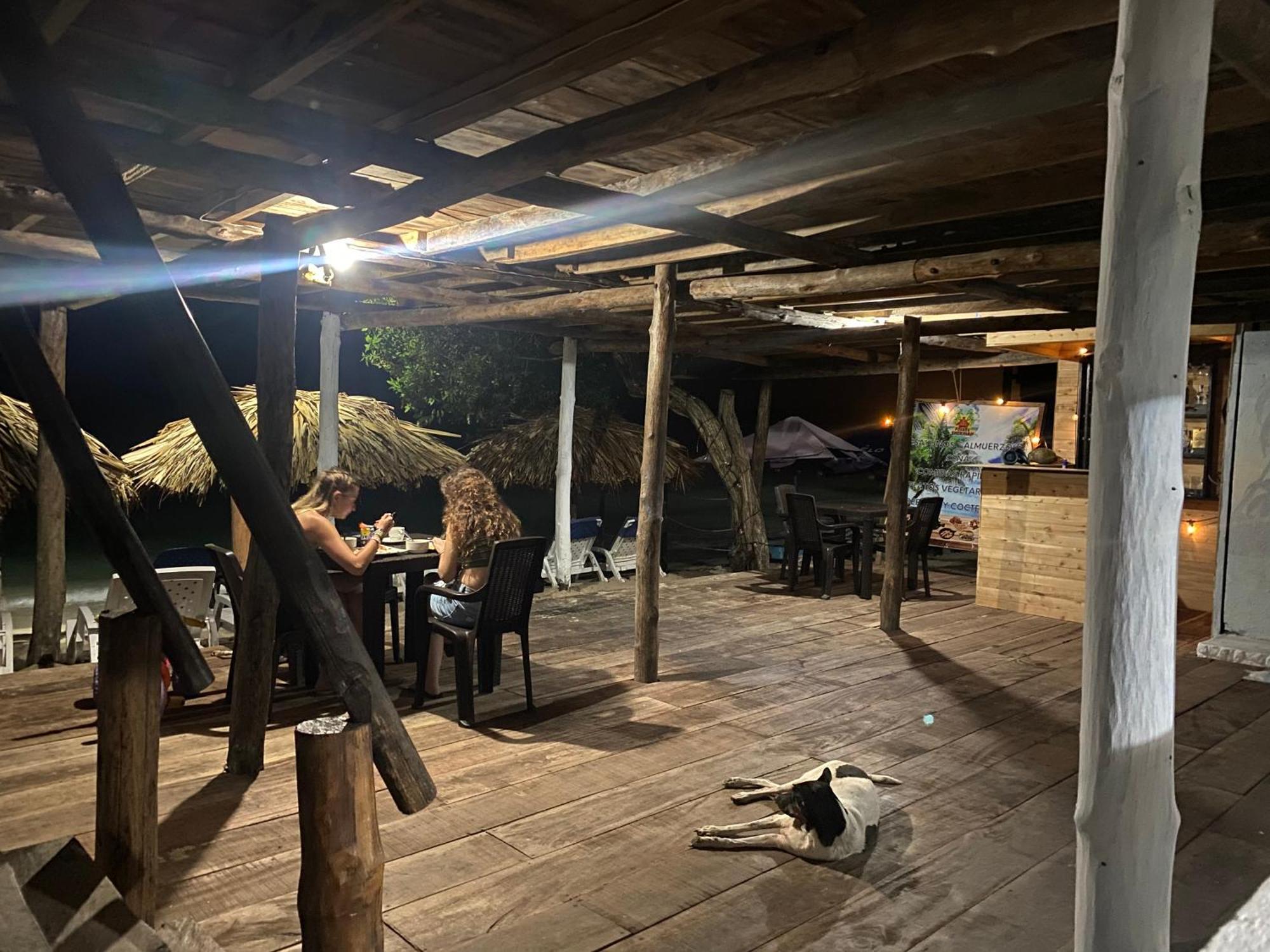 Eco Posada Shekinah Playa Blanca Exterior foto