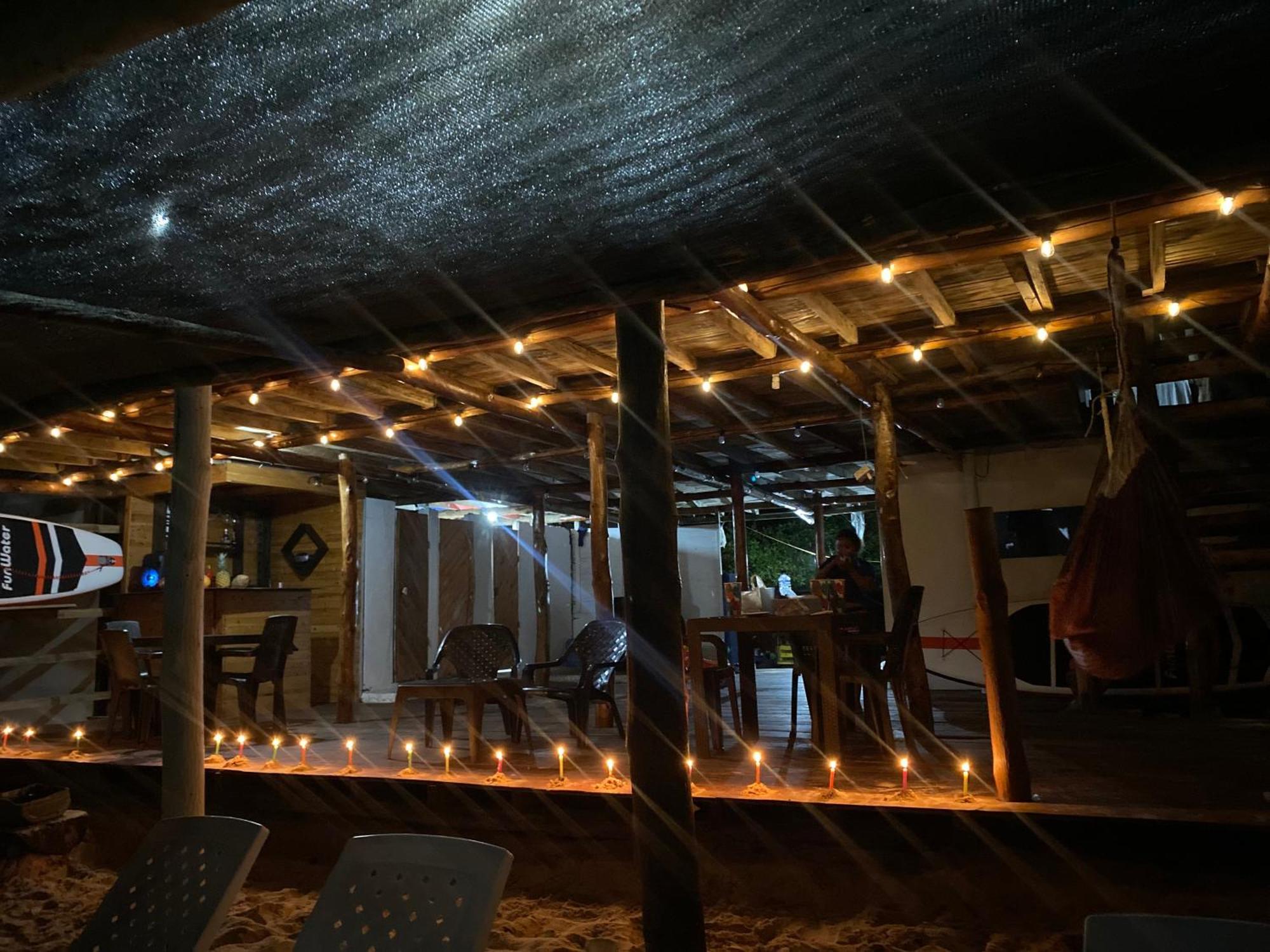 Eco Posada Shekinah Playa Blanca Exterior foto