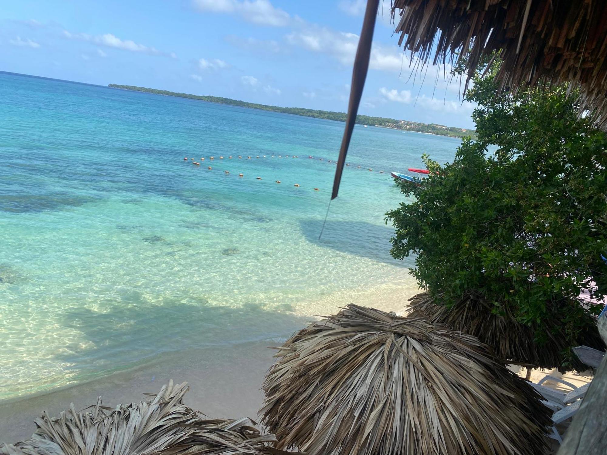 Eco Posada Shekinah Playa Blanca Exterior foto