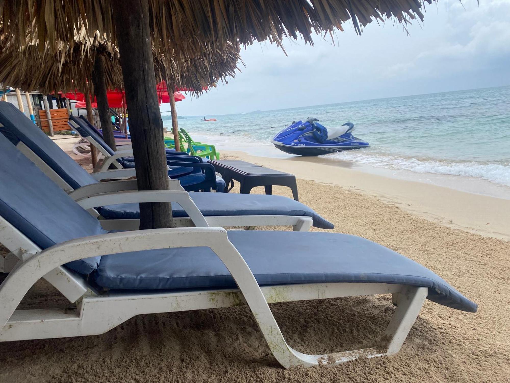 Eco Posada Shekinah Playa Blanca Exterior foto