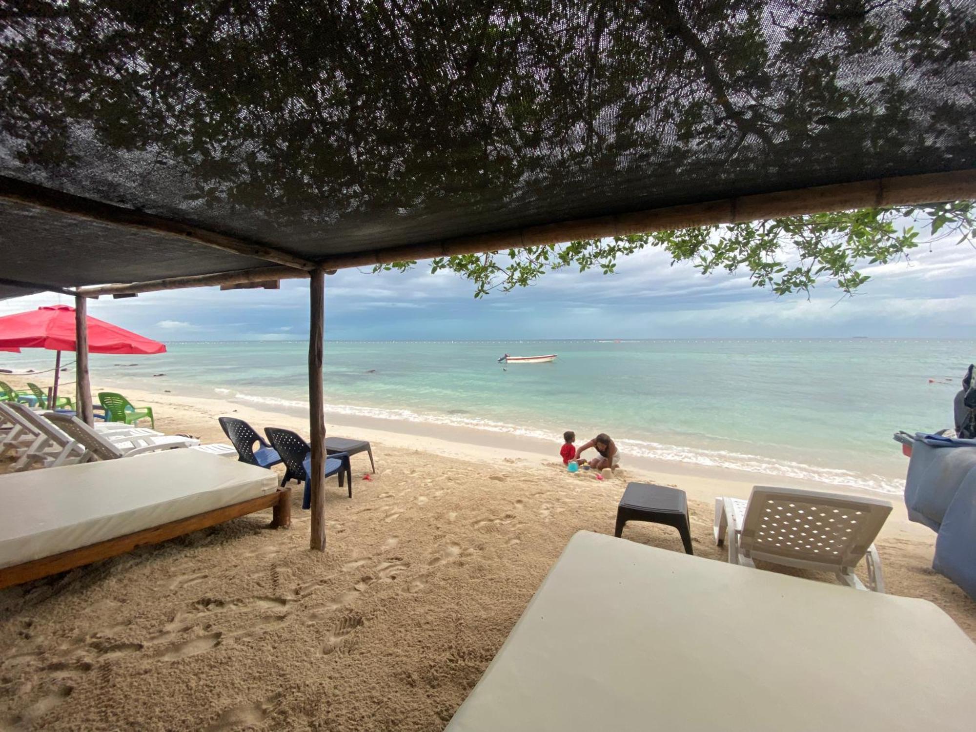 Eco Posada Shekinah Playa Blanca Exterior foto