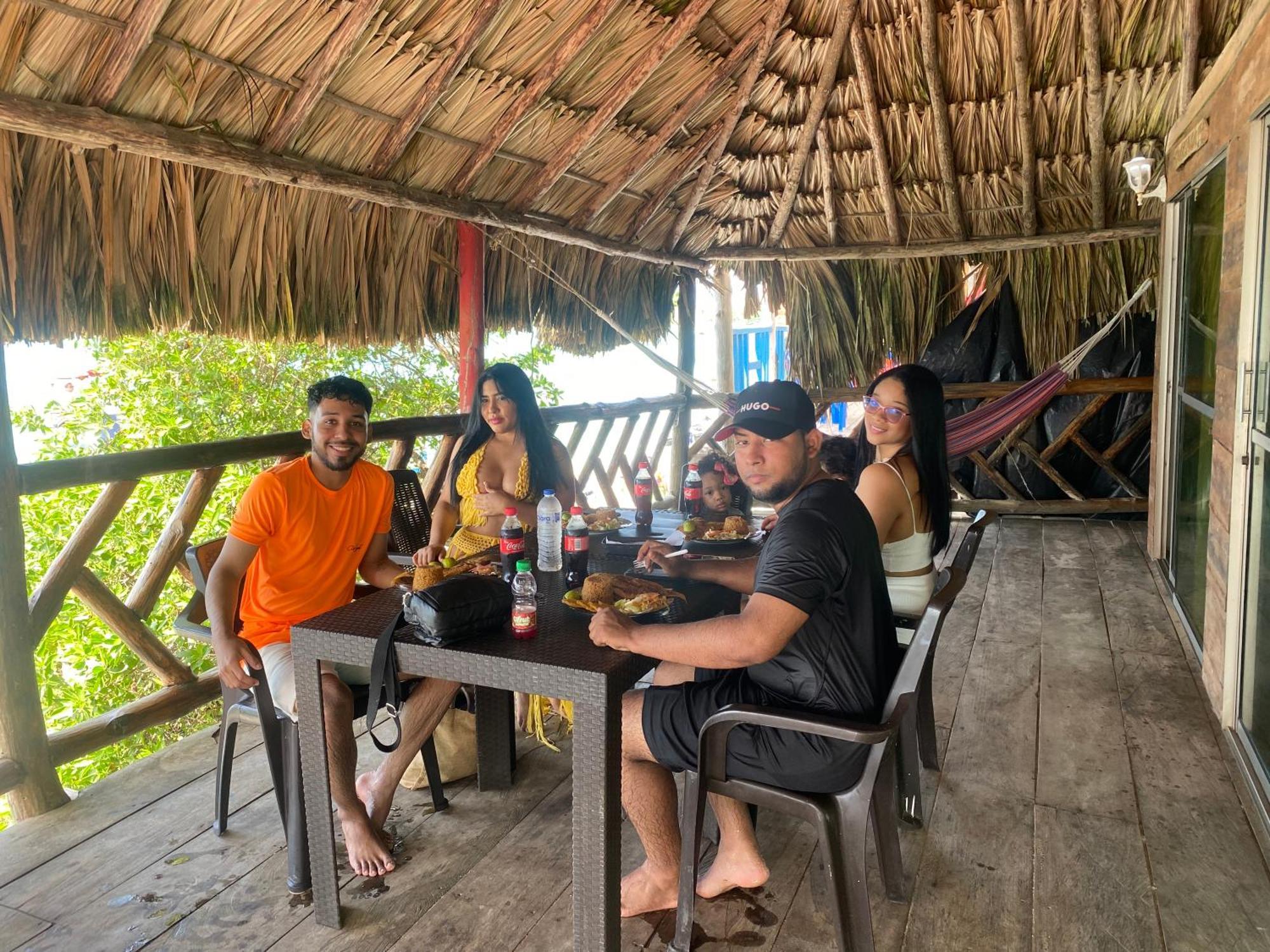 Eco Posada Shekinah Playa Blanca Exterior foto