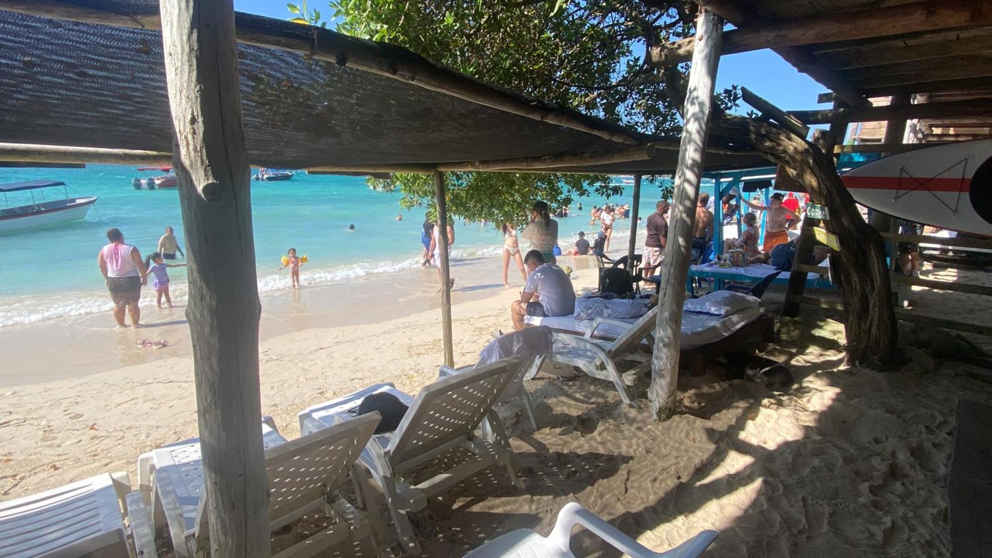 Eco Posada Shekinah Playa Blanca Exterior foto