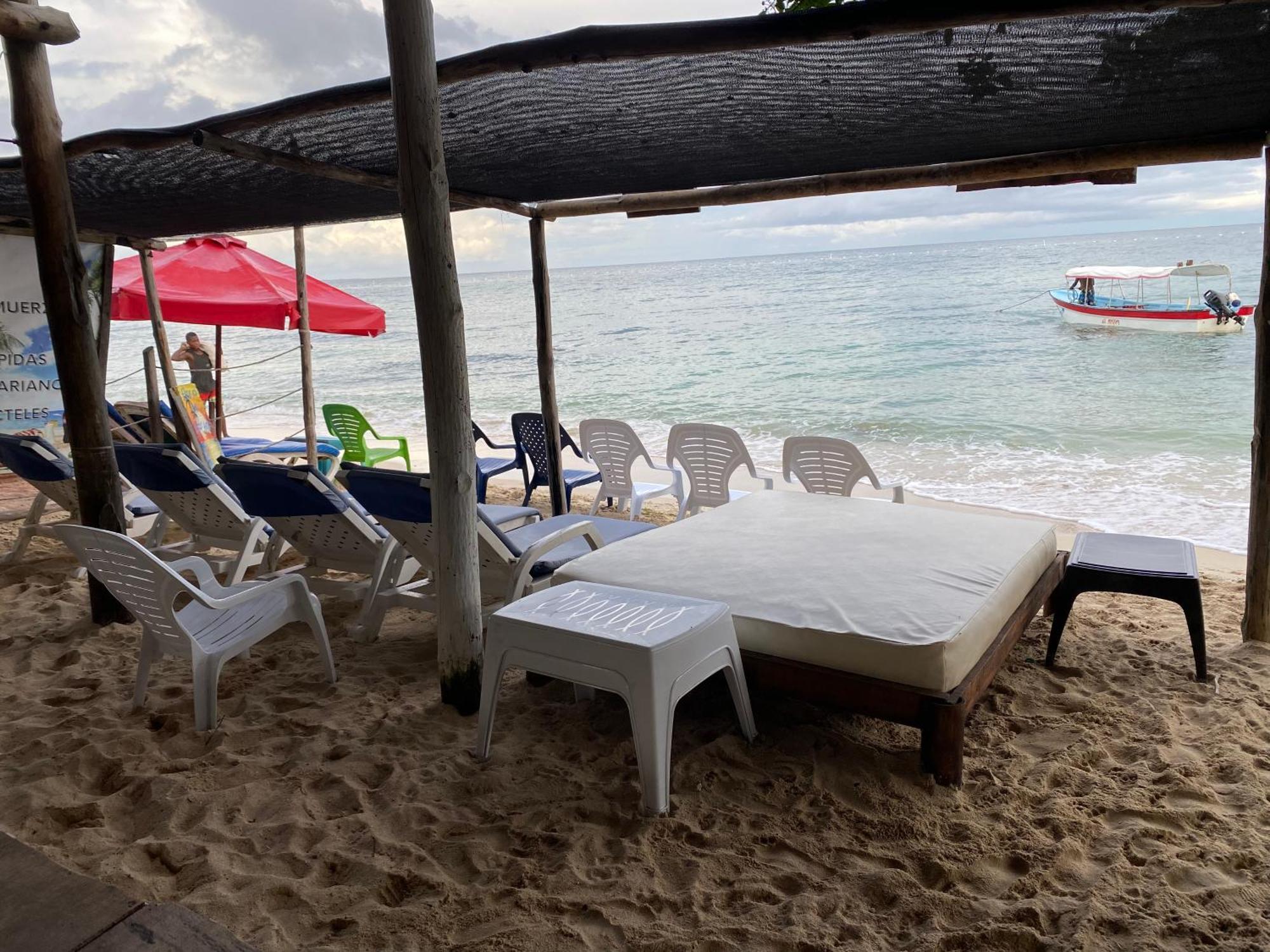 Eco Posada Shekinah Playa Blanca Exterior foto